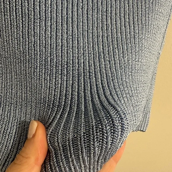 Vince Knit Halter Top - Picture 3 of 4